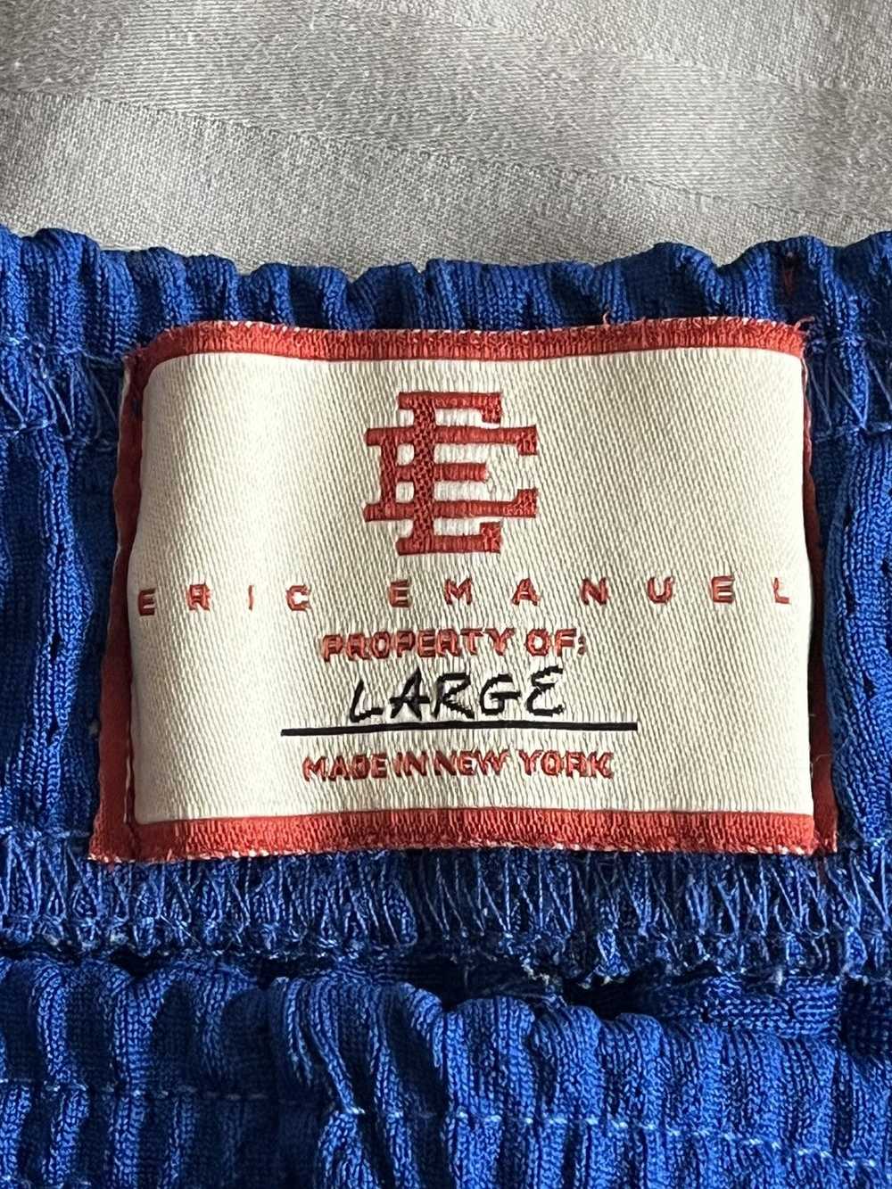 Eric Emanuel Eric Emanuel Shorts - image 6