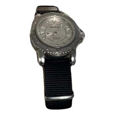 Montblanc Meisterstuck watch - image 1