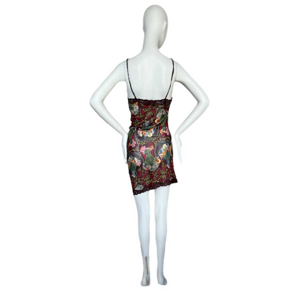 Dior Mini dress - image 3