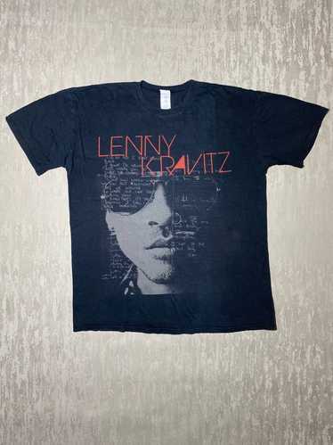 Band Tees × Rock T Shirt × Vintage Vintage Lenny … - image 1