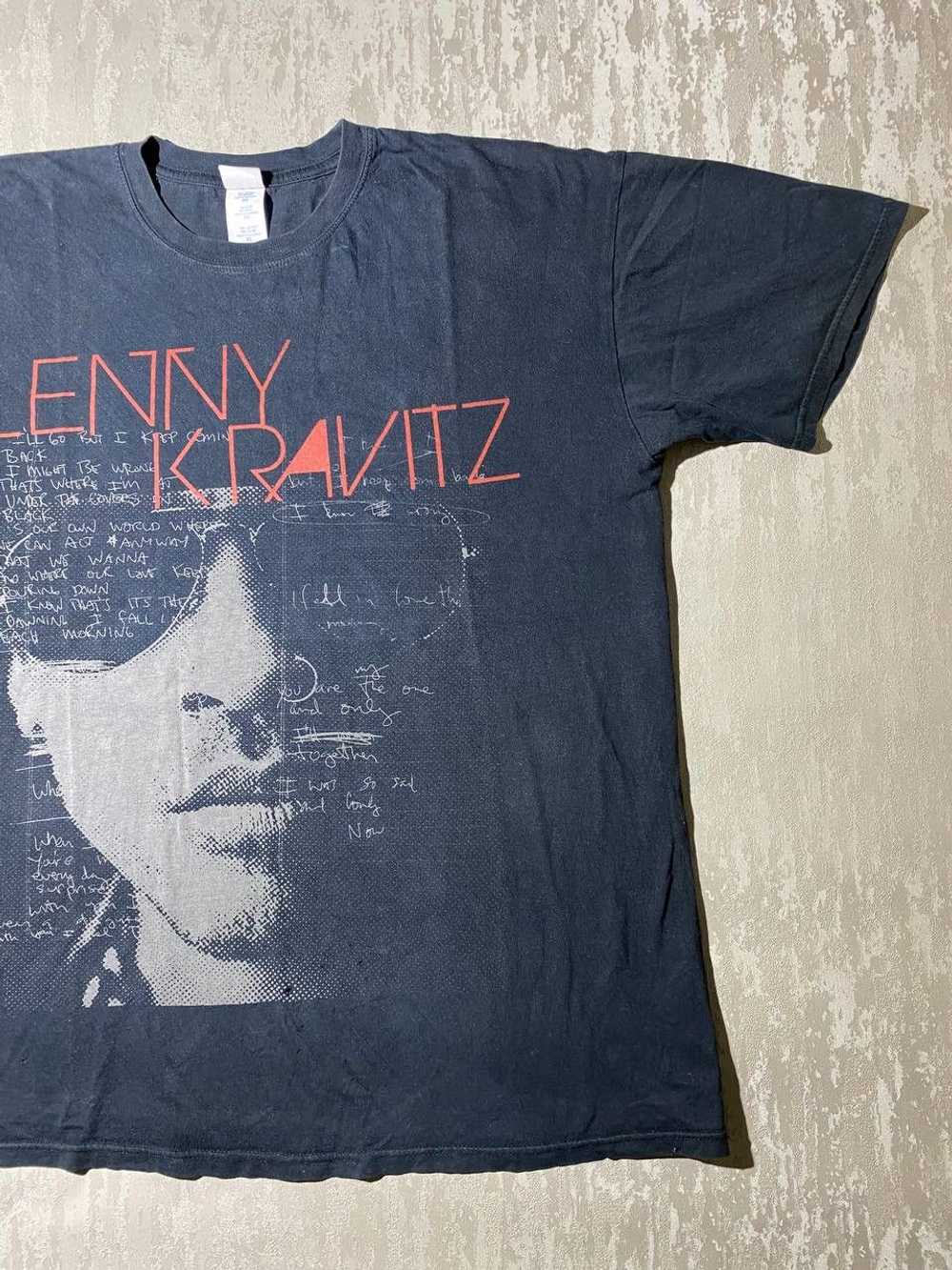 Band Tees × Rock T Shirt × Vintage Vintage Lenny … - image 3