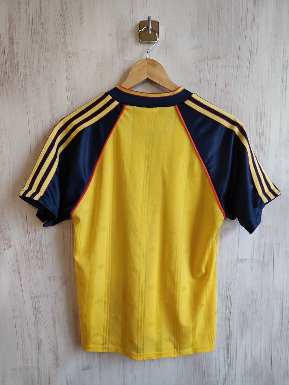 Adidas × Soccer Jersey × Vintage Arsenal London 1… - image 2