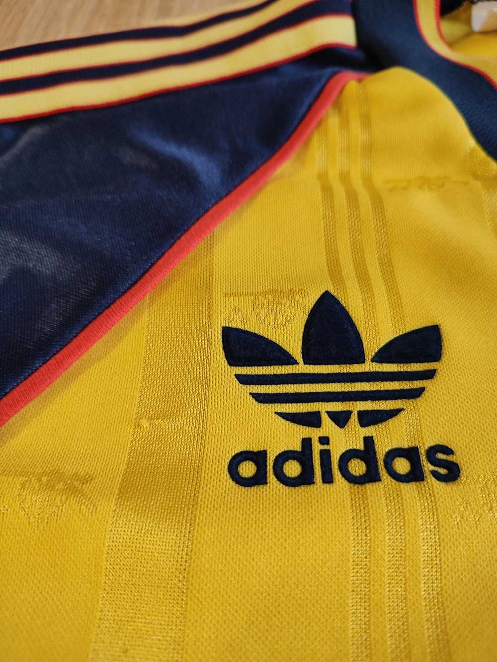 Adidas × Soccer Jersey × Vintage Arsenal London 1… - image 7