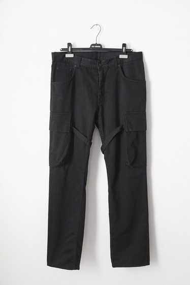 Helmut Lang AW04 5 pockets cargo pants