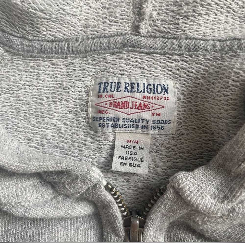 True Religion True Religion Zip Up - image 3