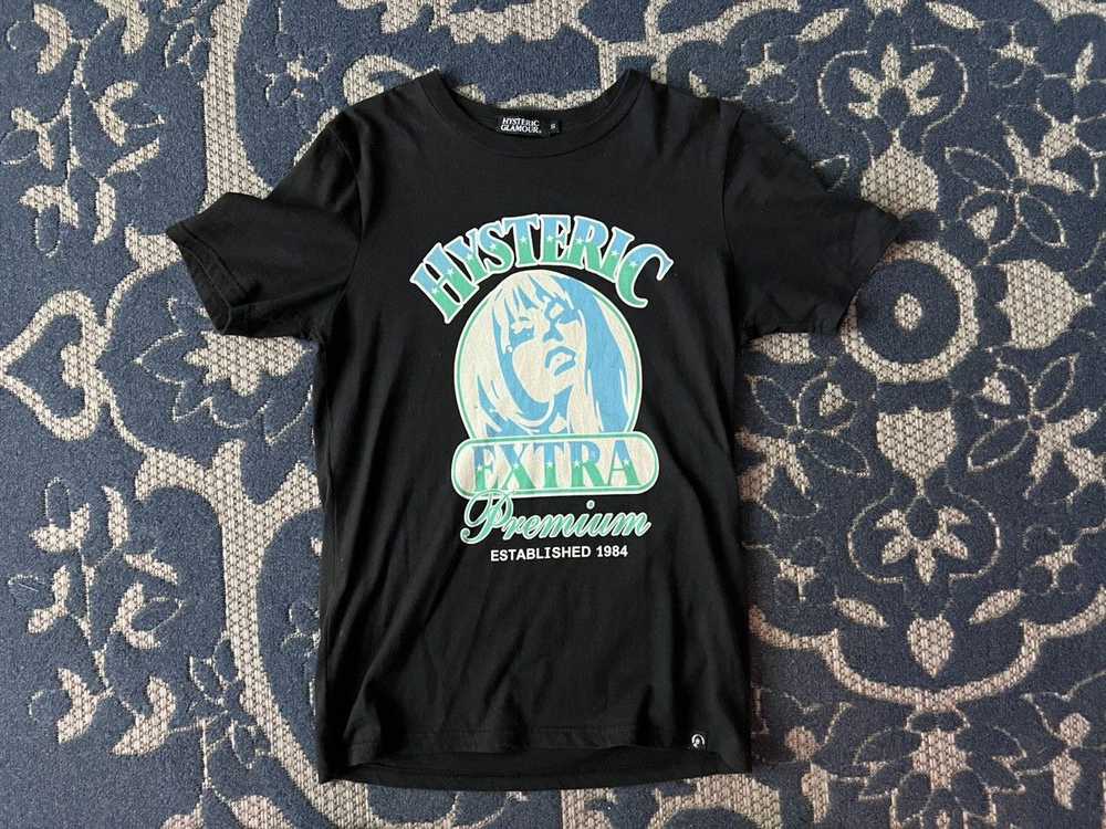Hysteric Glamour Hysteric Glamour shirt - image 1