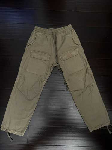 MNML × Streetwear MNML Parachute Pants