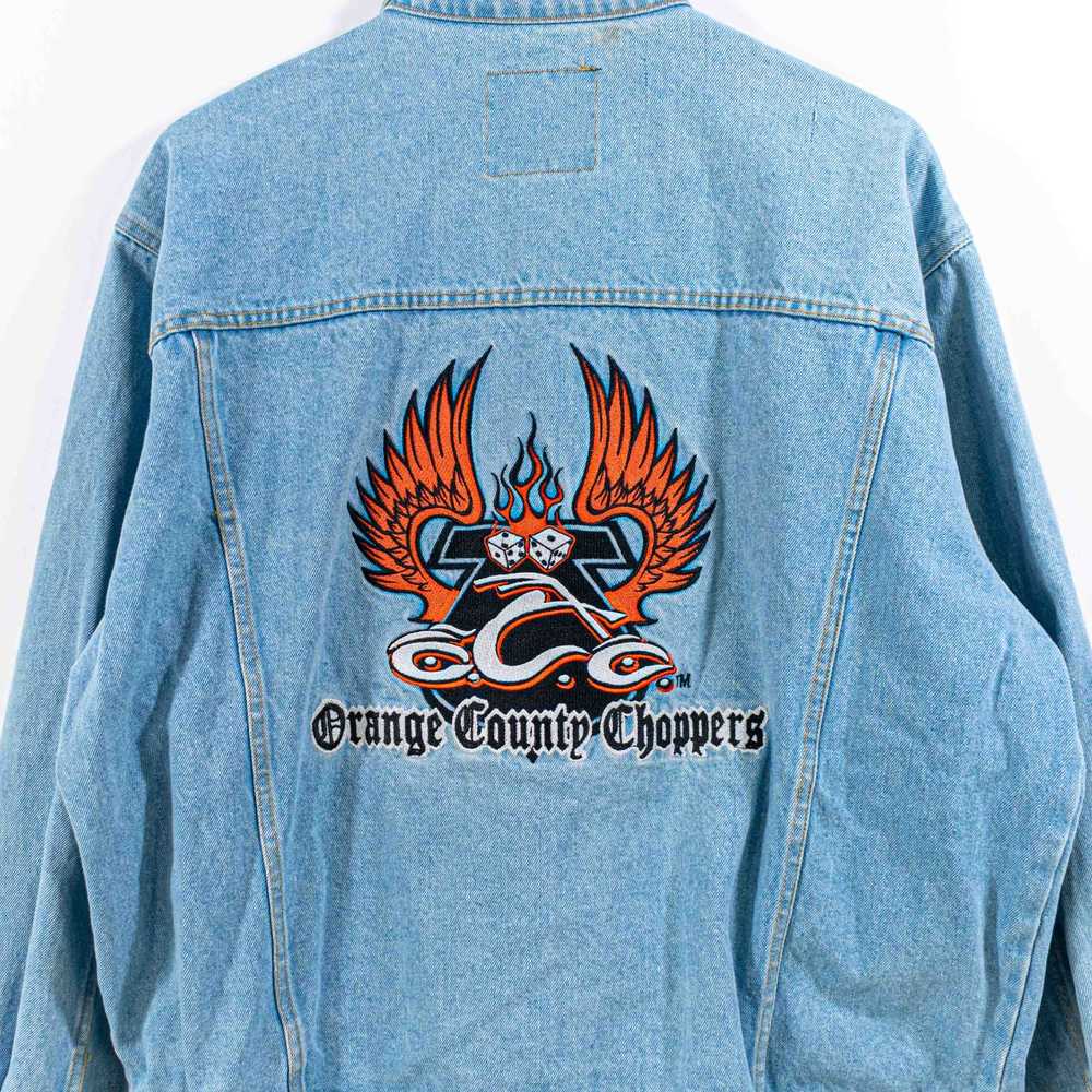 Choppers × Streetwear × Vintage Orange County Cho… - image 7