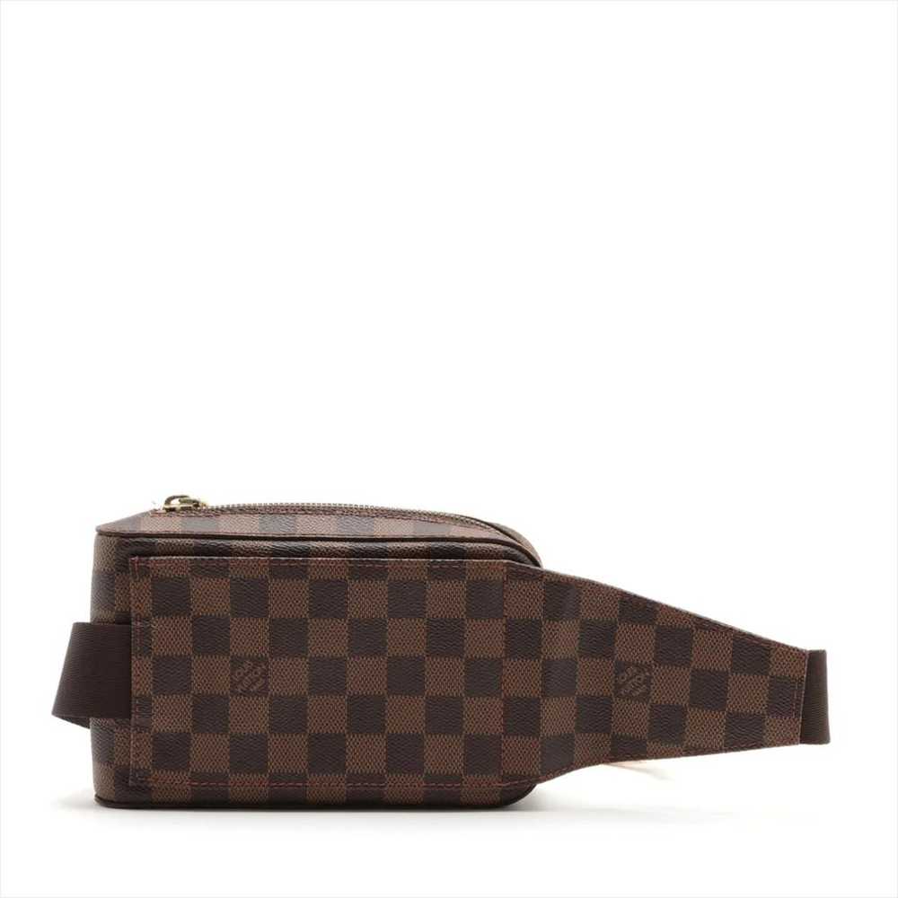 Louis Vuitton Geronimo leather crossbody bag - image 2