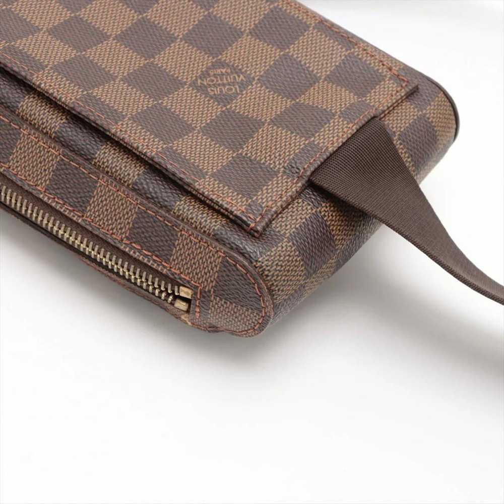 Louis Vuitton Geronimo leather crossbody bag - image 8