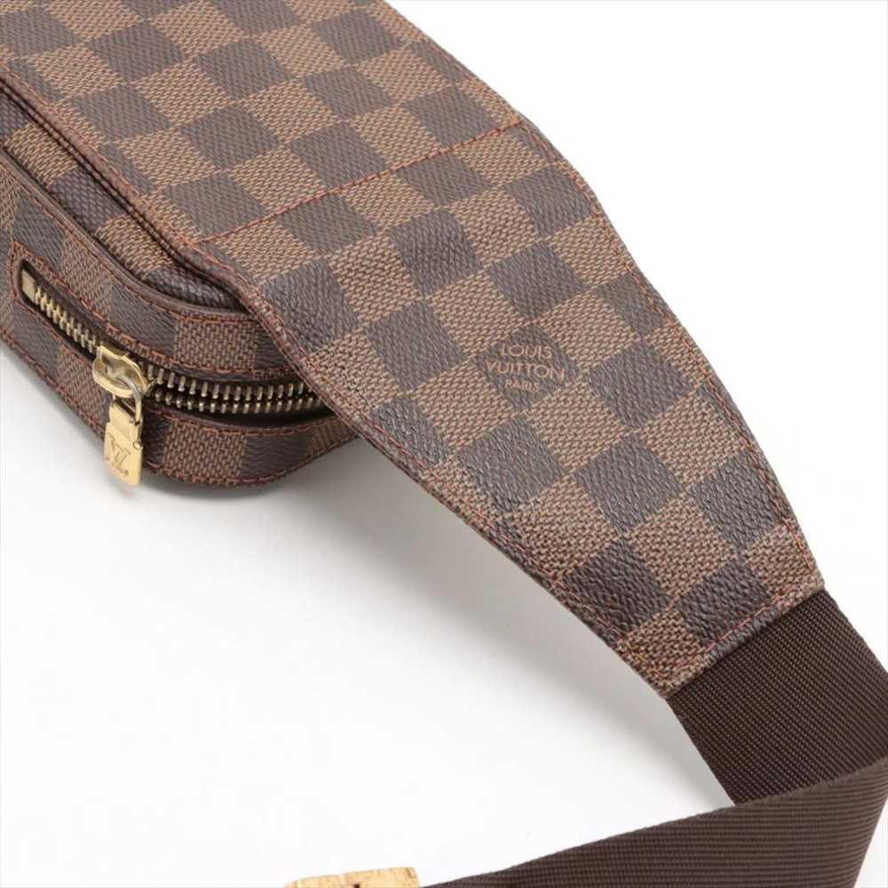 Louis Vuitton Geronimo leather crossbody bag - image 9