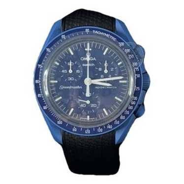 Omega X Swatch Watch - image 1