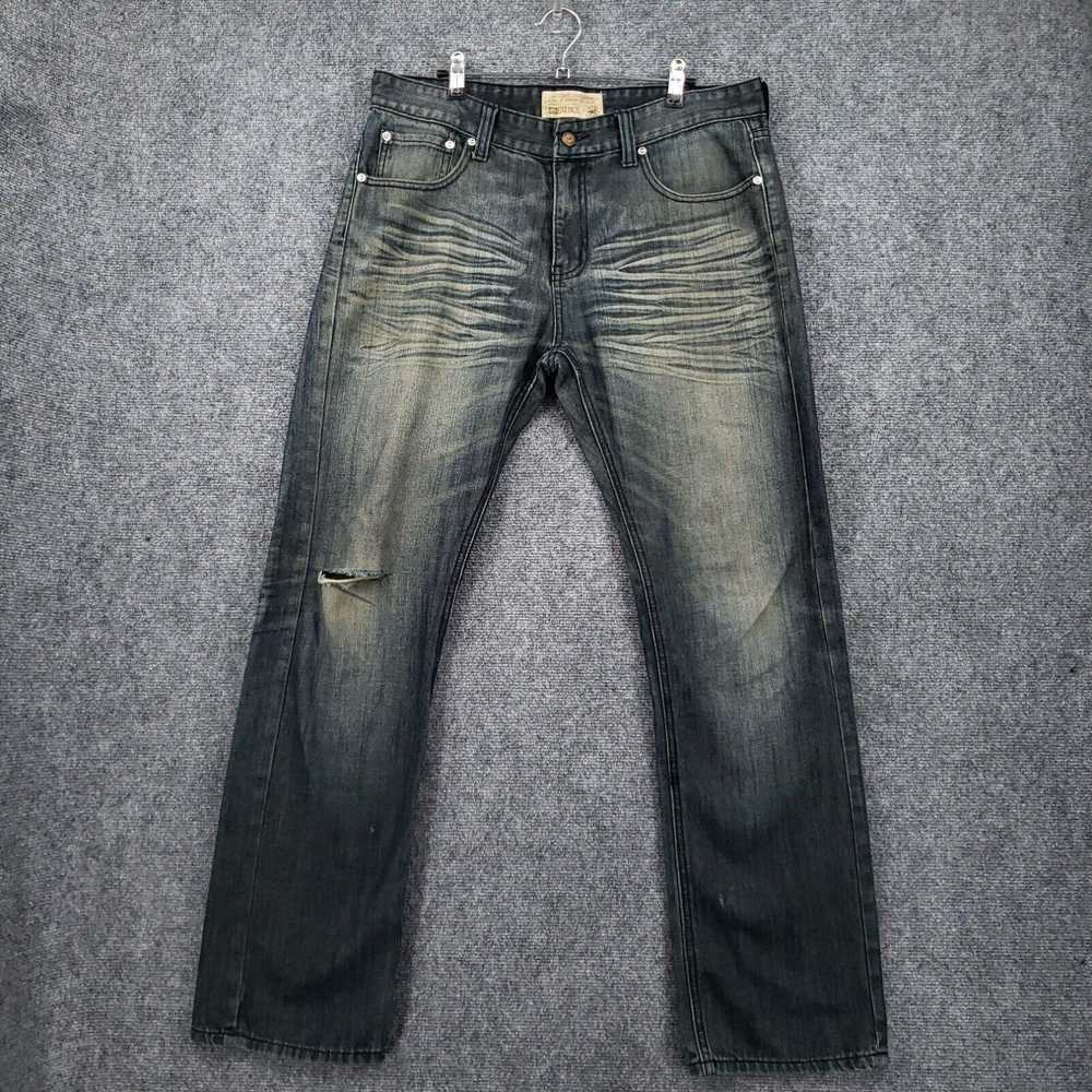 Ecko Unltd. VINTAGE Ecko Unltd Jeans Mens 34x32 B… - image 1