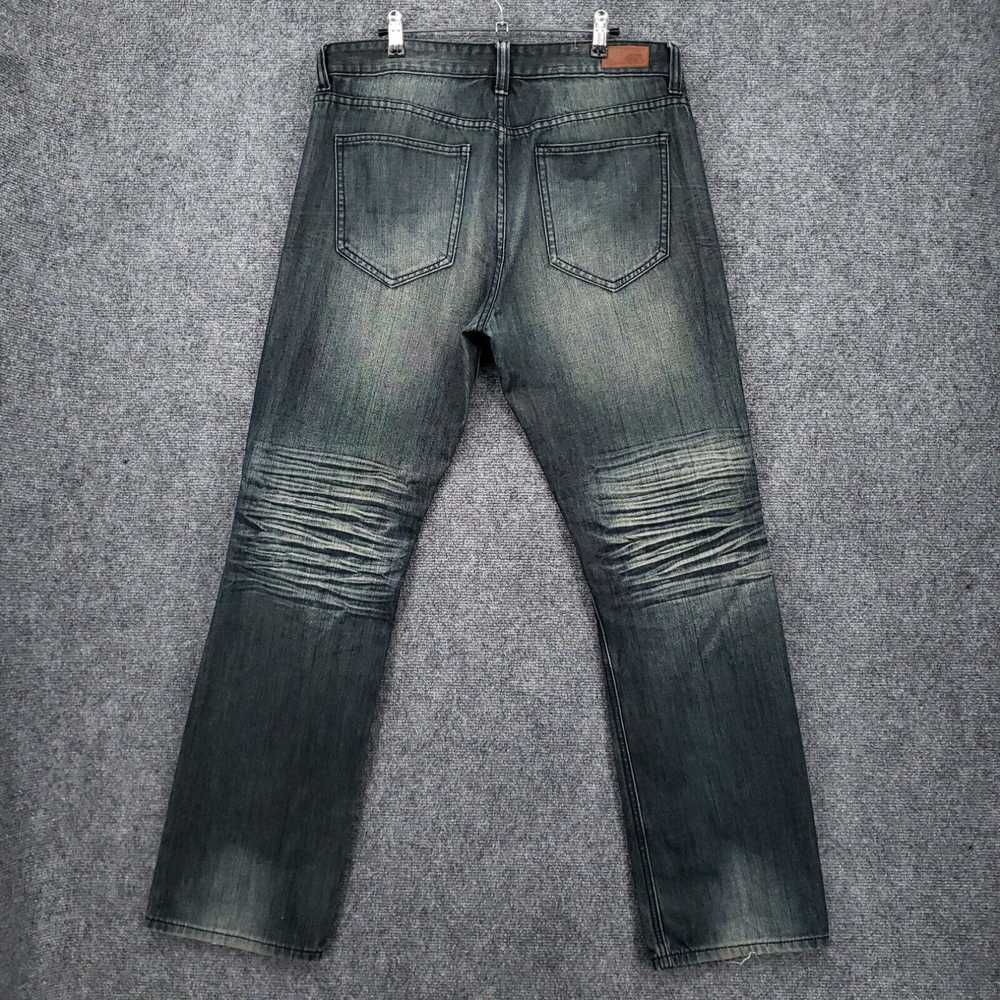 Ecko Unltd. VINTAGE Ecko Unltd Jeans Mens 34x32 B… - image 2