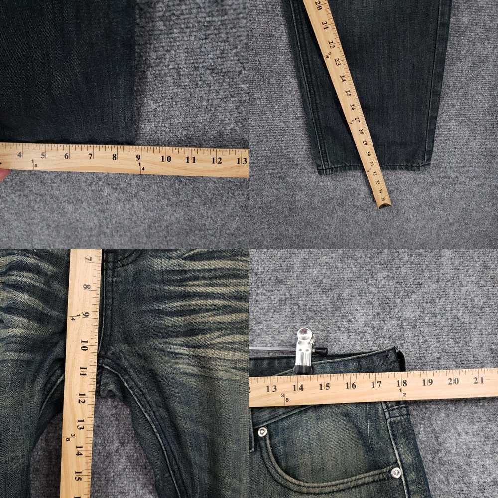 Ecko Unltd. VINTAGE Ecko Unltd Jeans Mens 34x32 B… - image 4
