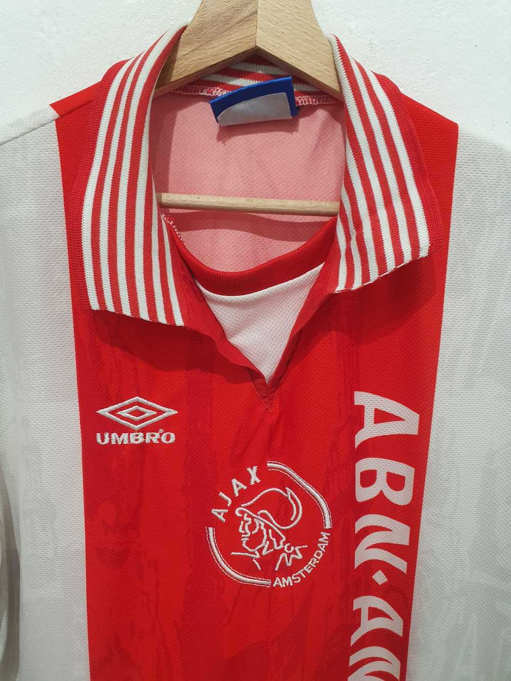 Jersey × Soccer Jersey × Sportswear AJAX AMSTERDA… - image 3
