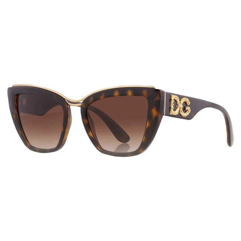 Dolce & Gabbana Aviator sunglasses - image 3