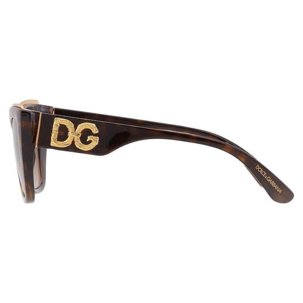Dolce & Gabbana Aviator sunglasses - image 5