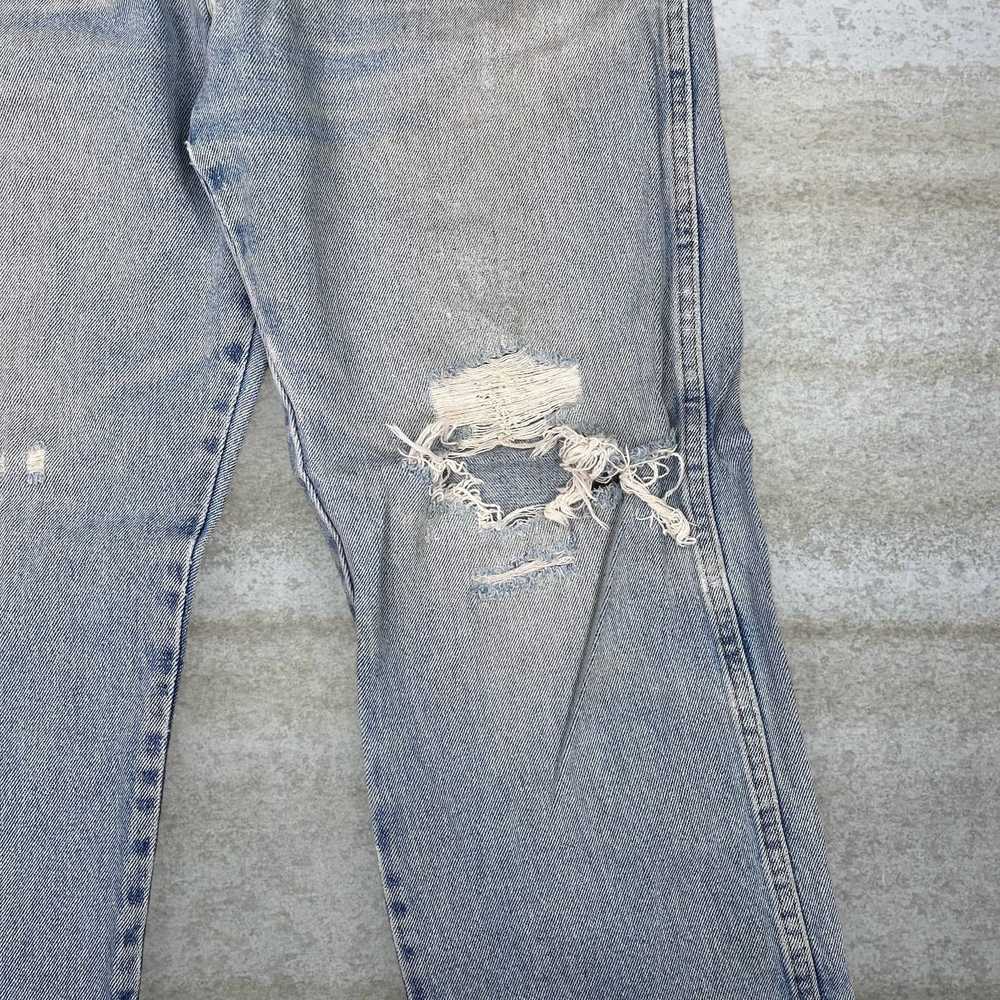 Streetwear × Vintage × Wrangler Wrangler Jeans Li… - image 5