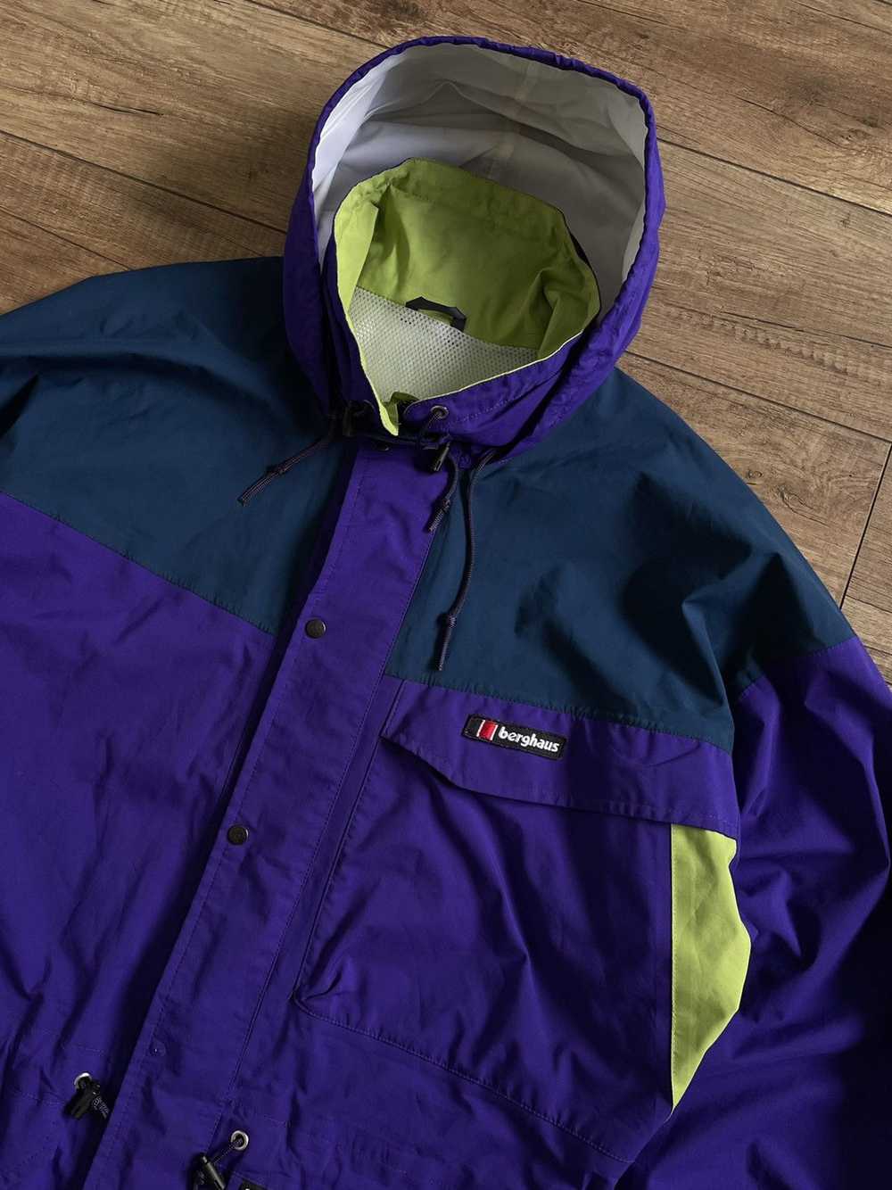 Berghaus × Goretex × Vintage Vintage Berghaus Gre… - image 3