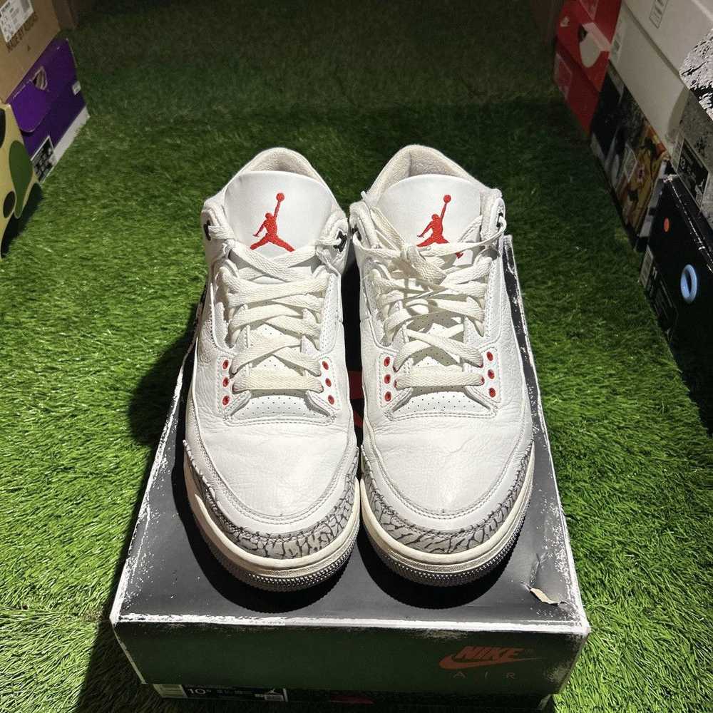 Jordan Brand × Nike Jordan 3 Reimagined White Cem… - image 3