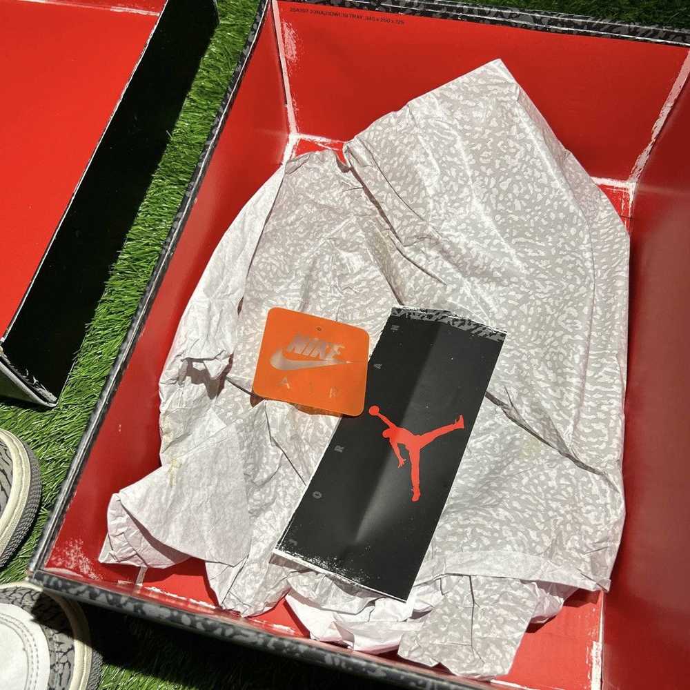 Jordan Brand × Nike Jordan 3 Reimagined White Cem… - image 8