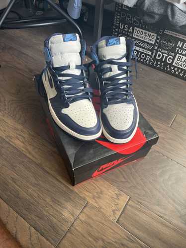 Jordan Brand Air Jordan 1 Obsidian