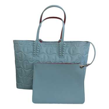 Christian Louboutin Cabata leather tote - image 1