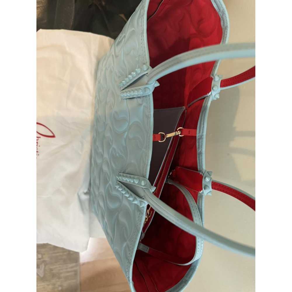 Christian Louboutin Cabata leather tote - image 2