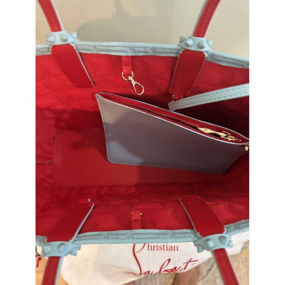 Christian Louboutin Cabata leather tote - image 3