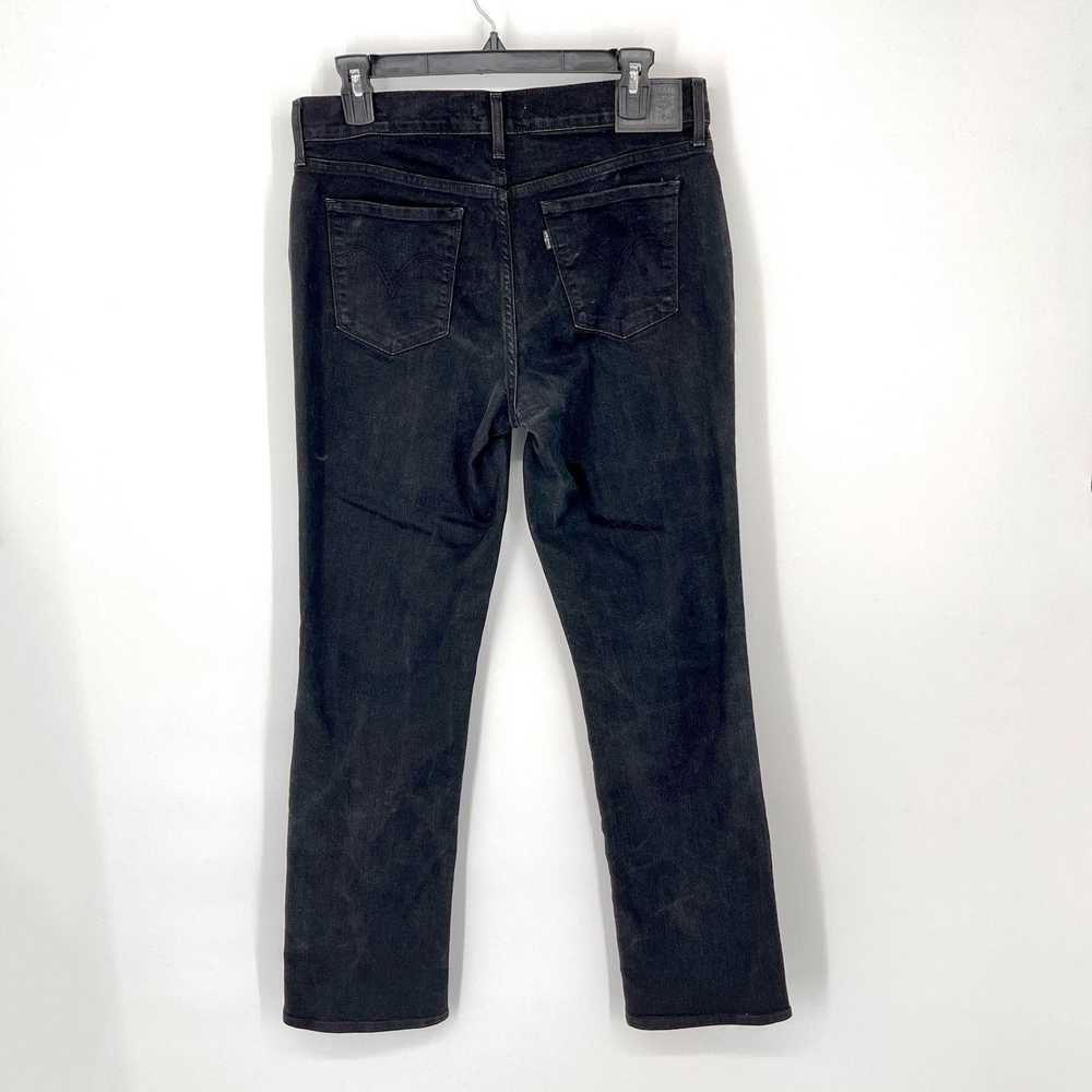 Levi's Levi’s 505 Straight Leg Relaxed Fit Jeans … - image 5