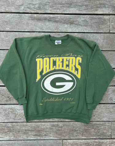 NFL × Streetwear × Vintage Vintage Greenbay Packer
