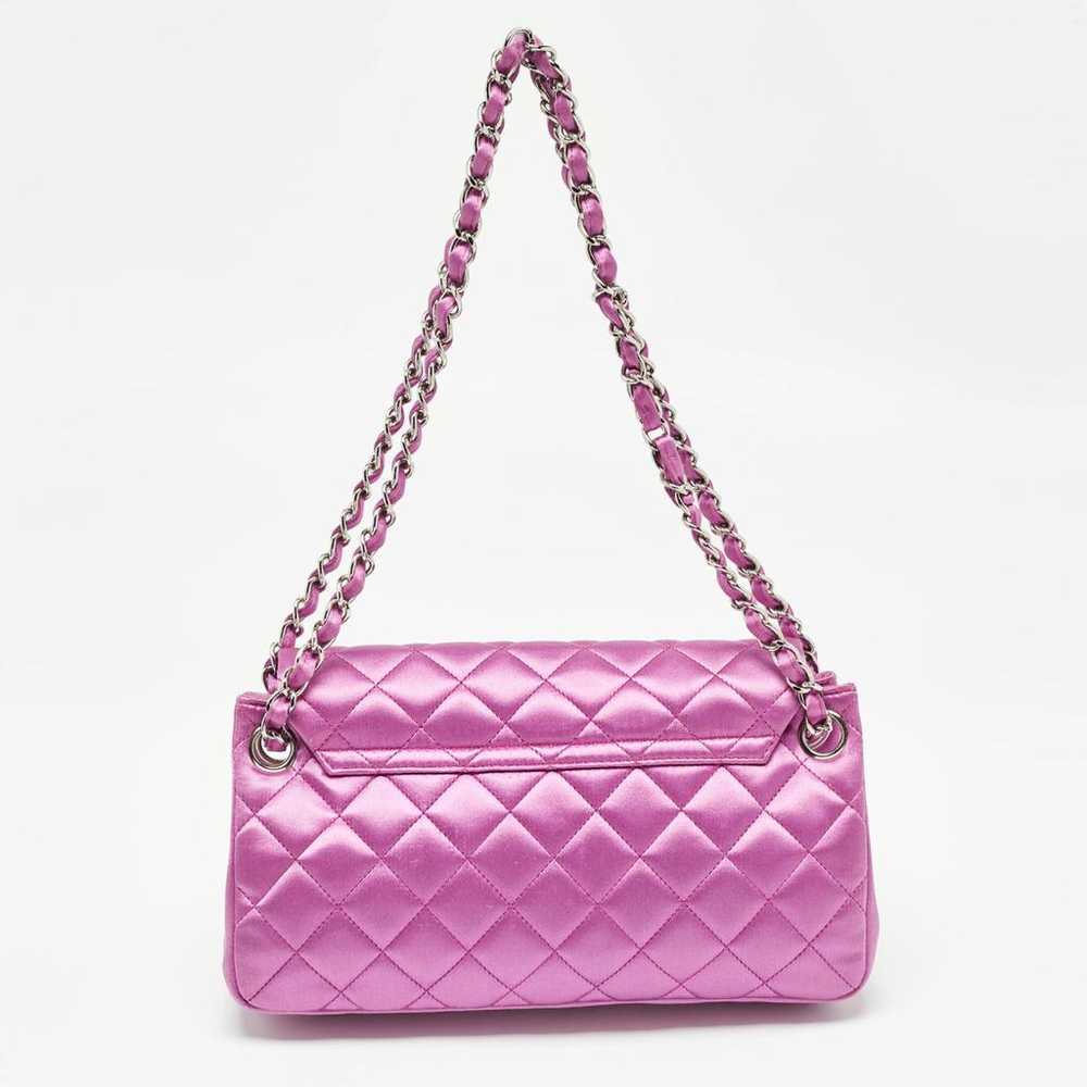 Chanel Cloth handbag - image 3