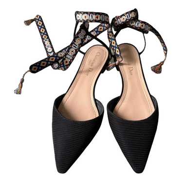 Dior J'adior cloth sandal - image 1