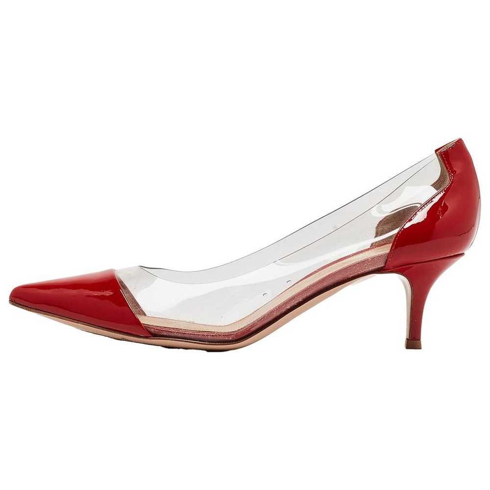 Gianvito Rossi Patent leather heels - image 1