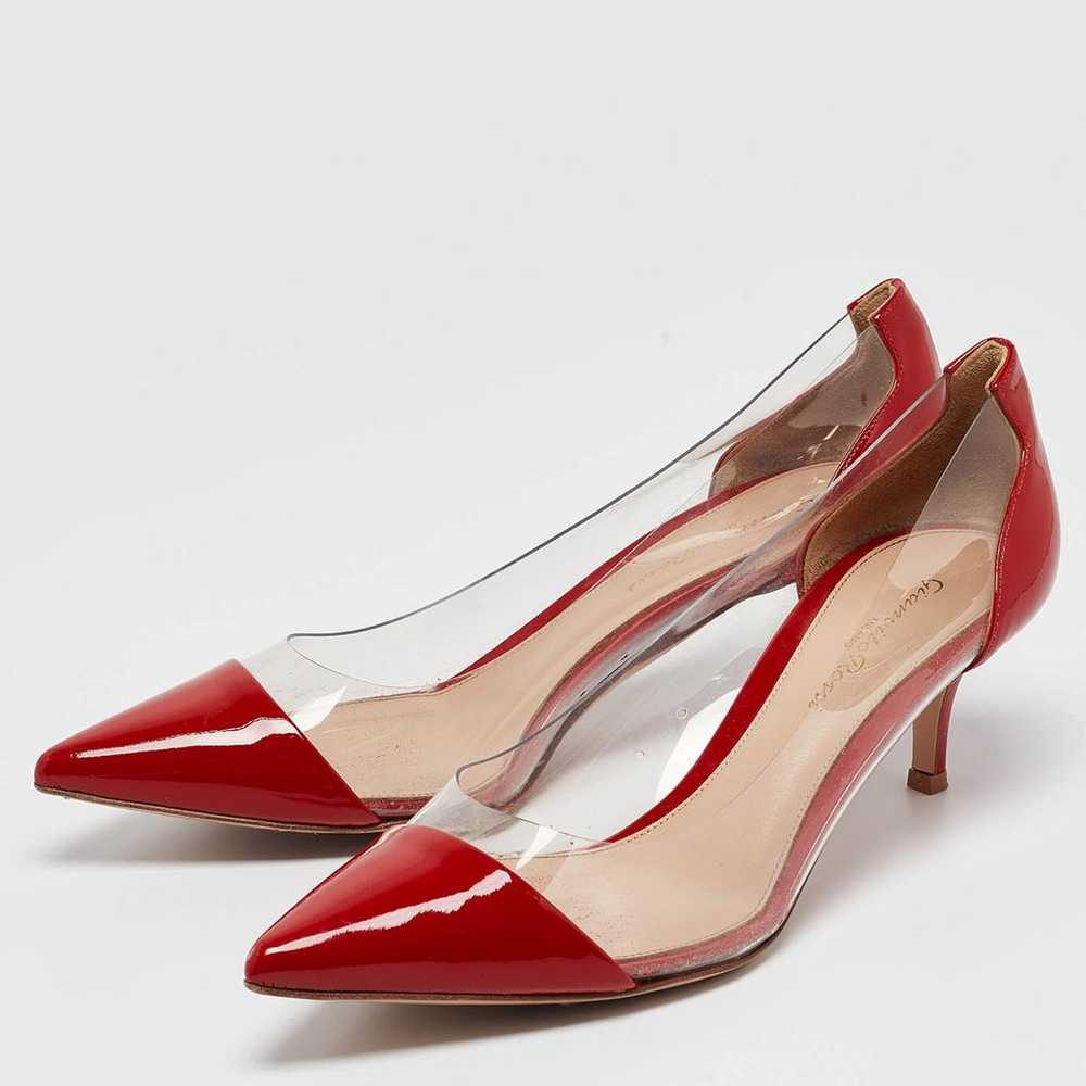 Gianvito Rossi Patent leather heels - image 2