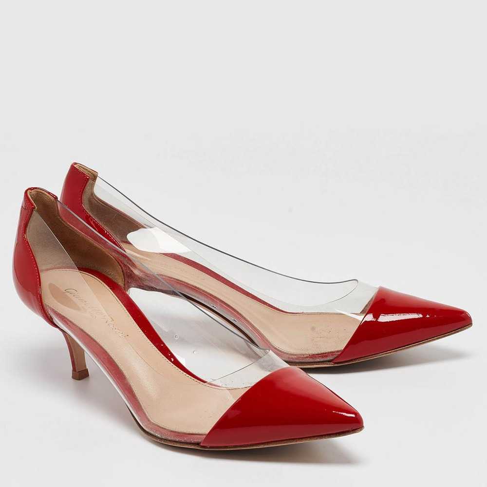 Gianvito Rossi Patent leather heels - image 3