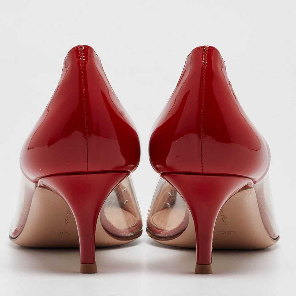 Gianvito Rossi Patent leather heels - image 4