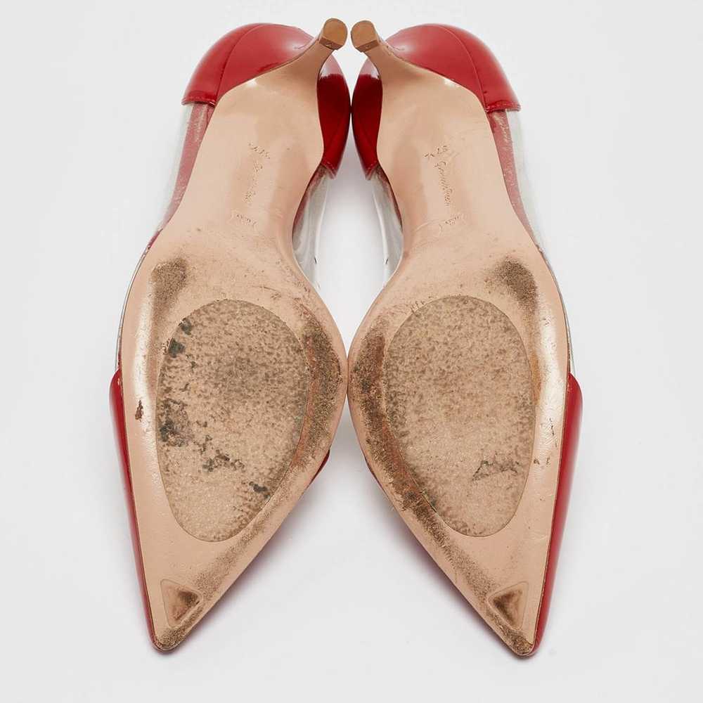 Gianvito Rossi Patent leather heels - image 5