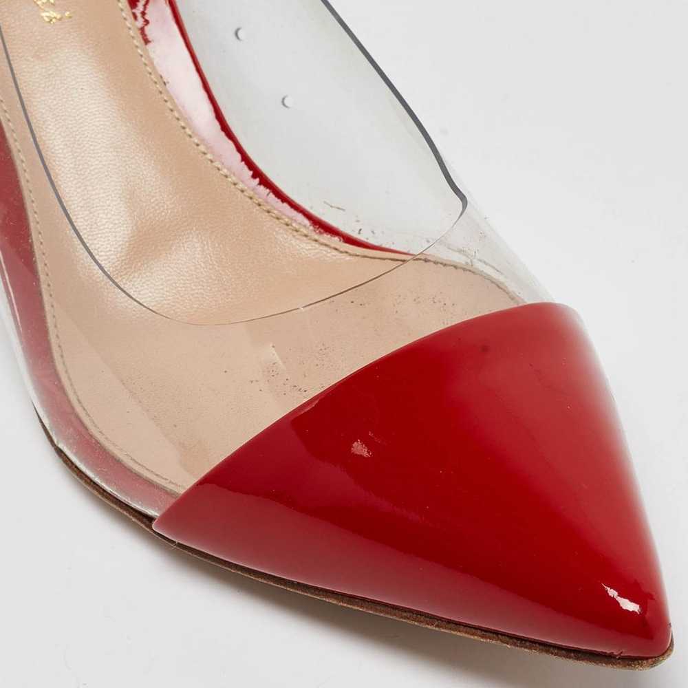 Gianvito Rossi Patent leather heels - image 6