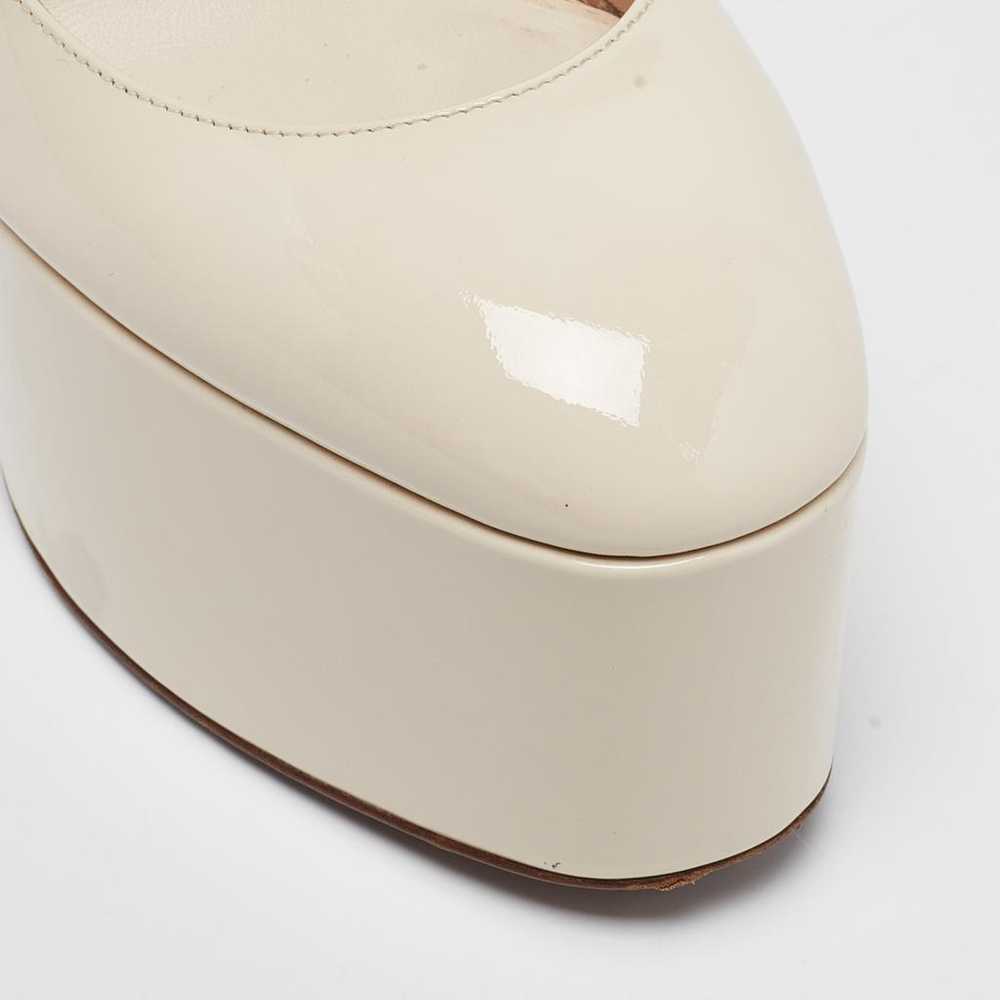 Valentino Garavani Patent leather heels - image 7