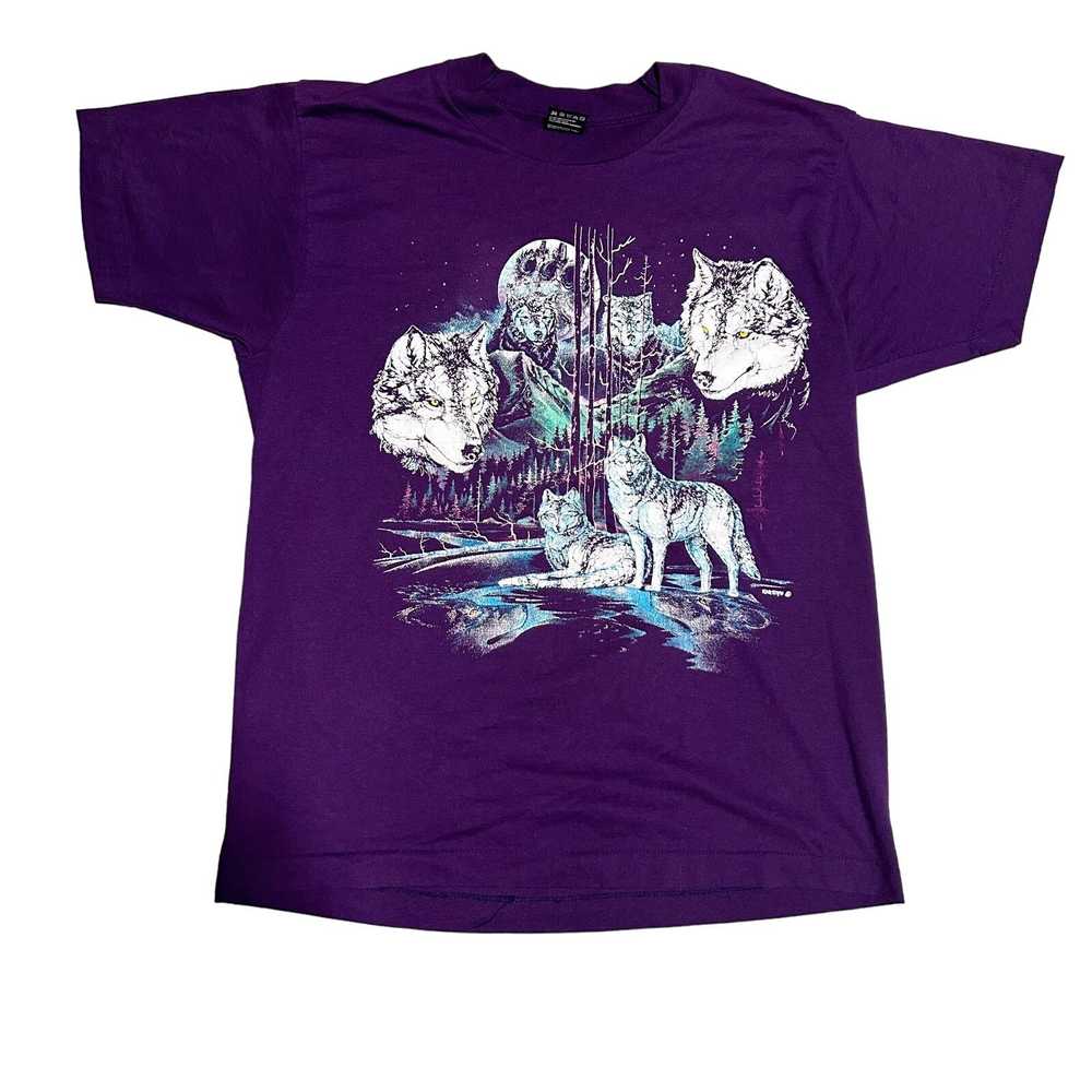 Other Wolf Tee Single Stitch - image 1