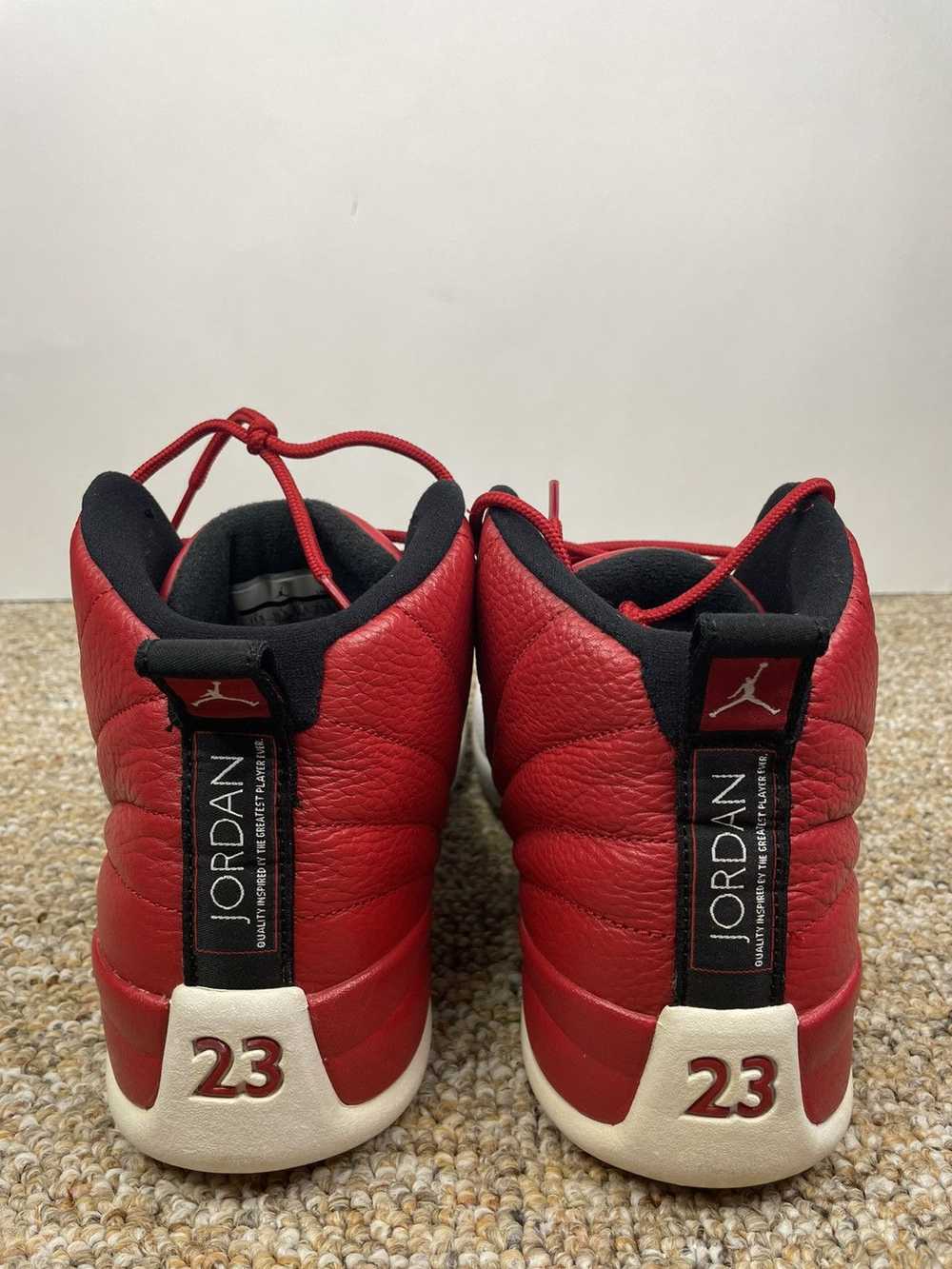 Jordan Brand Air Jordan 12 Retro Gym Red 2016 - image 5