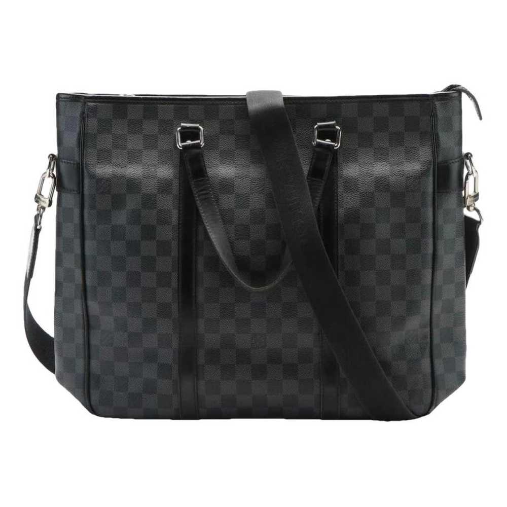 Louis Vuitton Leather tote - image 1