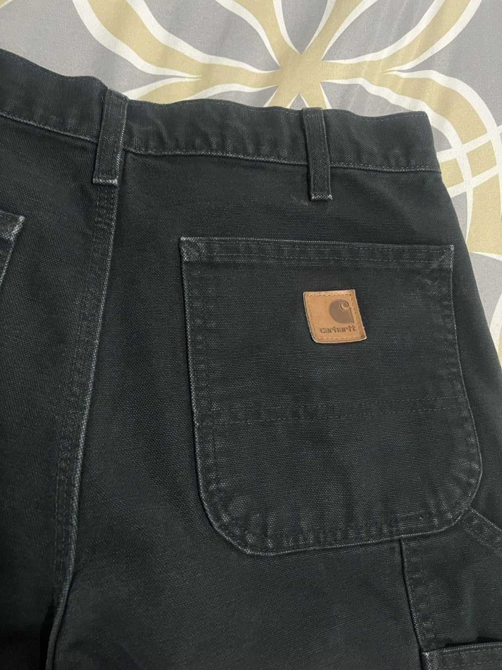 Carhartt × Carhartt Wip Carhartt Carpenter Jeans - image 3