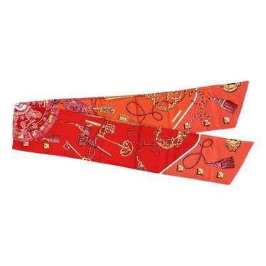 Hermes maxi twilly chief - Gem Hermes maxi twilly chief - Gem