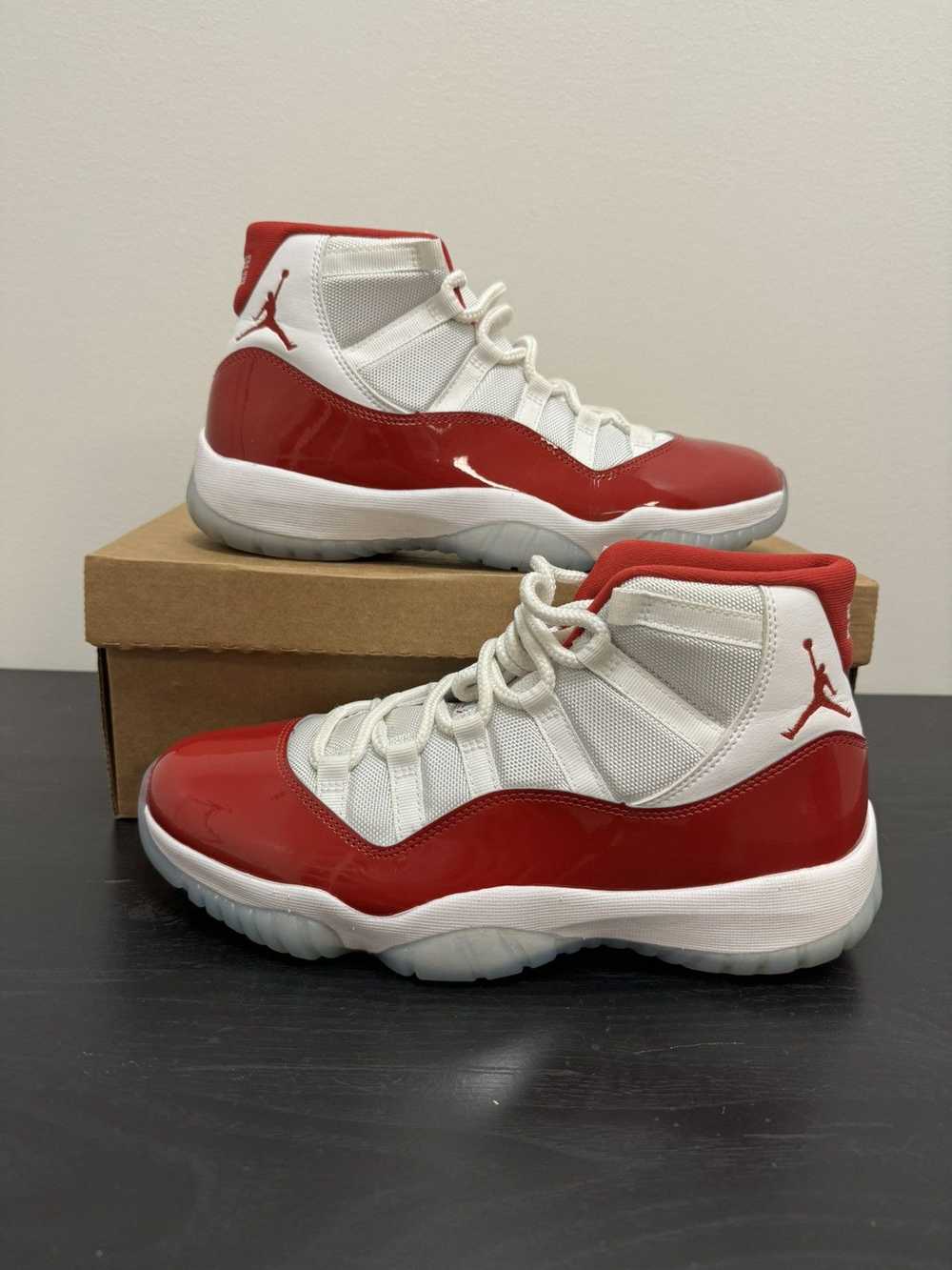 Jordan Brand Jordan 11 cherry - image 1