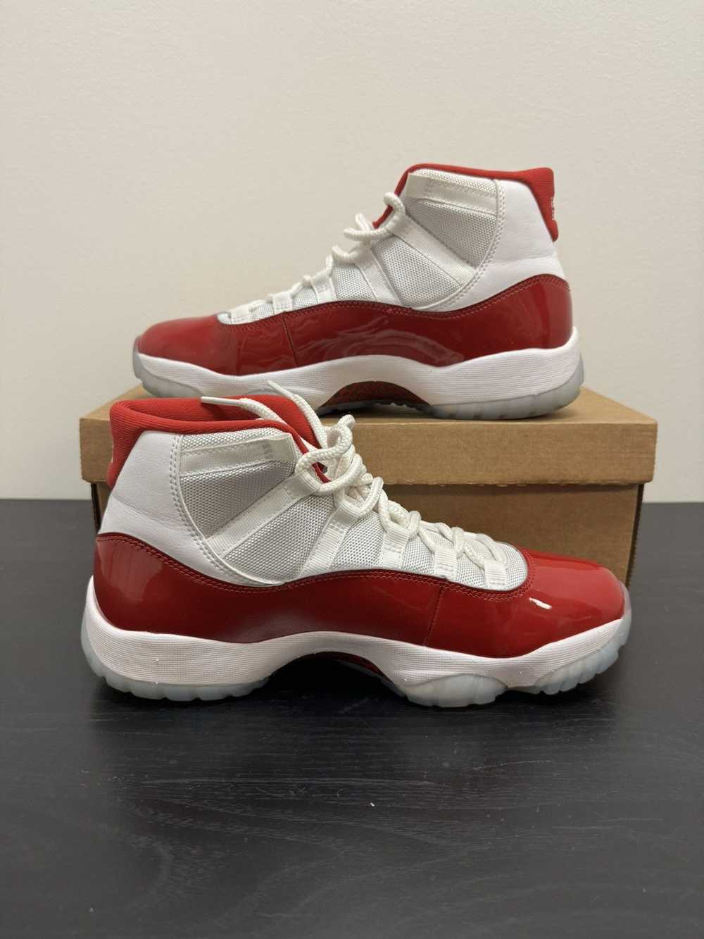 Jordan Brand Jordan 11 cherry - image 2