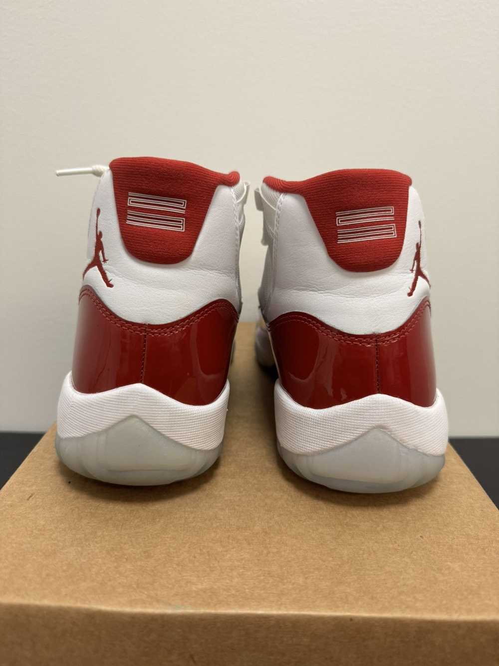 Jordan Brand Jordan 11 cherry - image 4