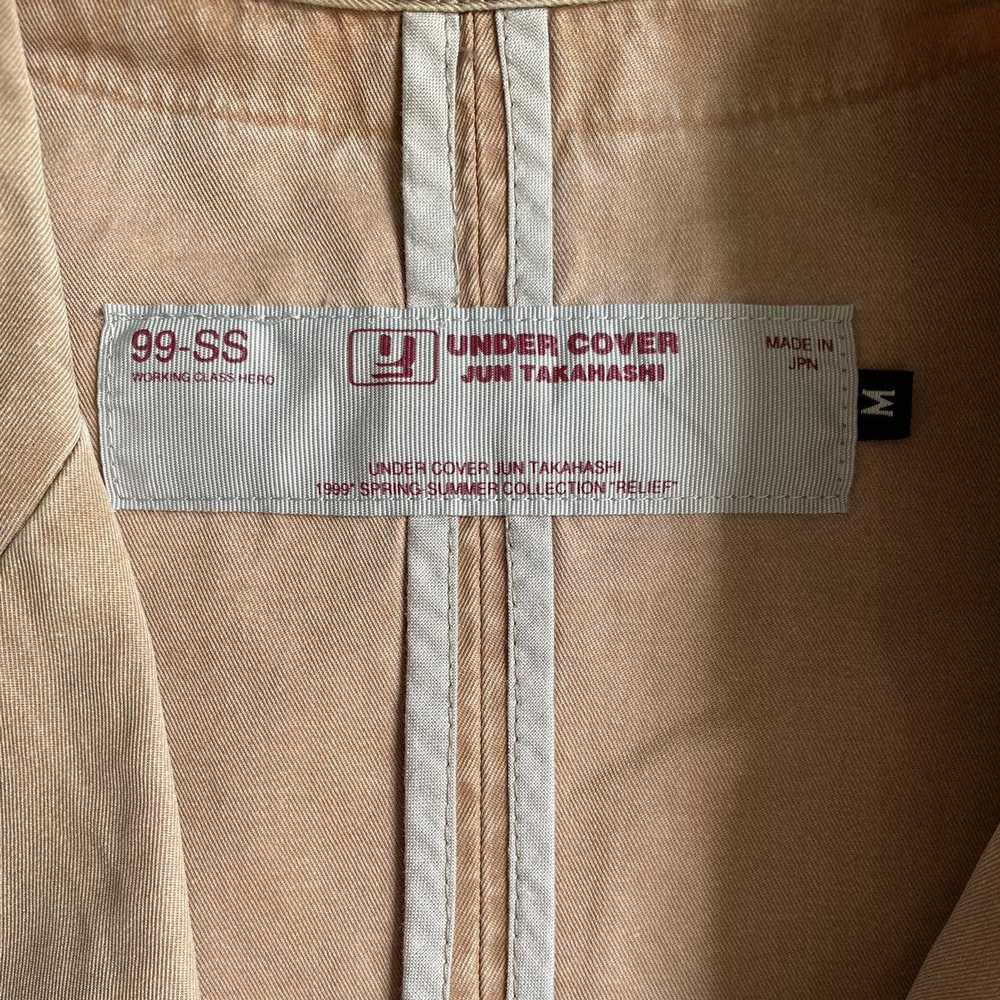 Undercover SS99 Relife Blazer - image 9